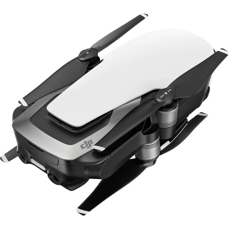 Квадрокоптер DJI Mavic Air Arctic White (CP.PT.00000141.01) - фото 2