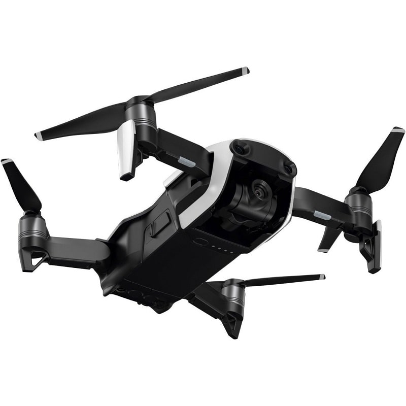 Квадрокоптер DJI Mavic Air More Combo Arctic White (CP.PT.00000168.01) - фото 1