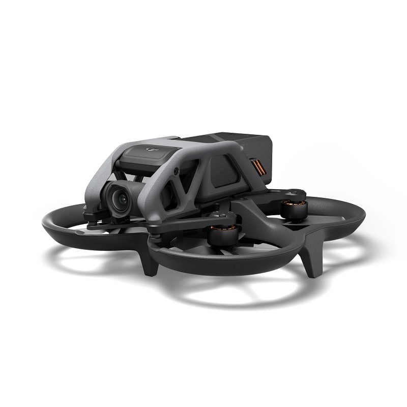 Квадрокоптер DJI Avata Pro View Combo with RC Motion 2 Controller (CP.FP.00000101.01) - фото 1 Квадрокоптер DJI Avata Pro View Combo with RC Motion 2 Controller (CP.FP.00000101.01) - фото 1