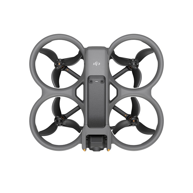 Квадрокоптер DJI Avata 2 Drone Only (CP.FP.00000149.02) - фото 2