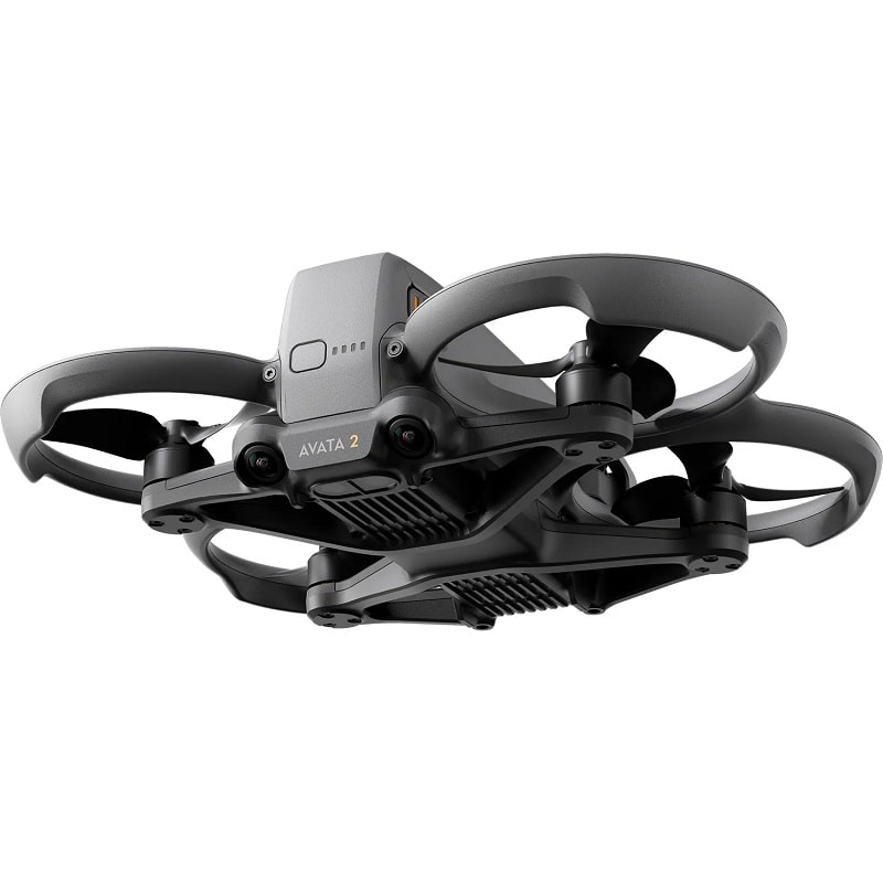 Квадрокоптер DJI Avata 2 Fly More Combo Drone Single Battery (CP.FP.00000150.02) - фото 1