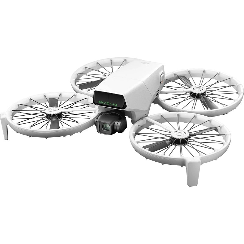 Квадрокоптер DJI Flip Fly More Combo DJI RC 2 (CP.FP.00000181.04) - фото 1