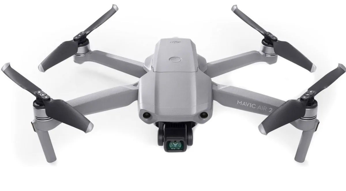 Квадрокоптер DJI Mavic Air 2 (CP.MA.00000176.03)