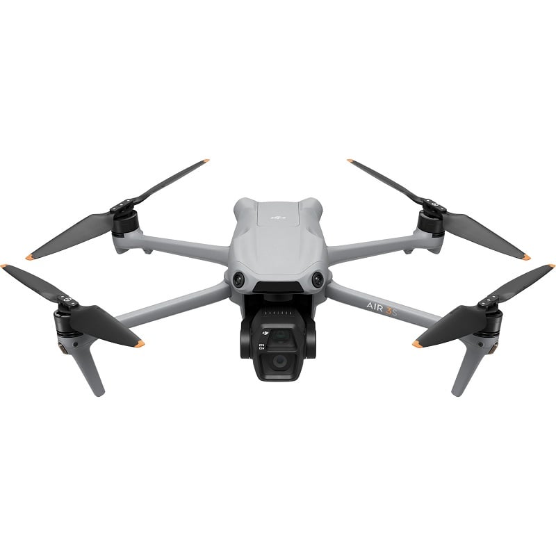 Квадрокоптер DJI Air 3S RC-N3 (CP.MA.00000814.02)