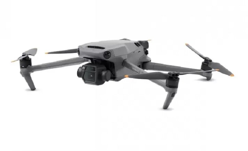 DJI Квадрокоптер - DJI Mavic 3 (Drone Only + Battery) (CP.MA.00000447.02) - фото 1