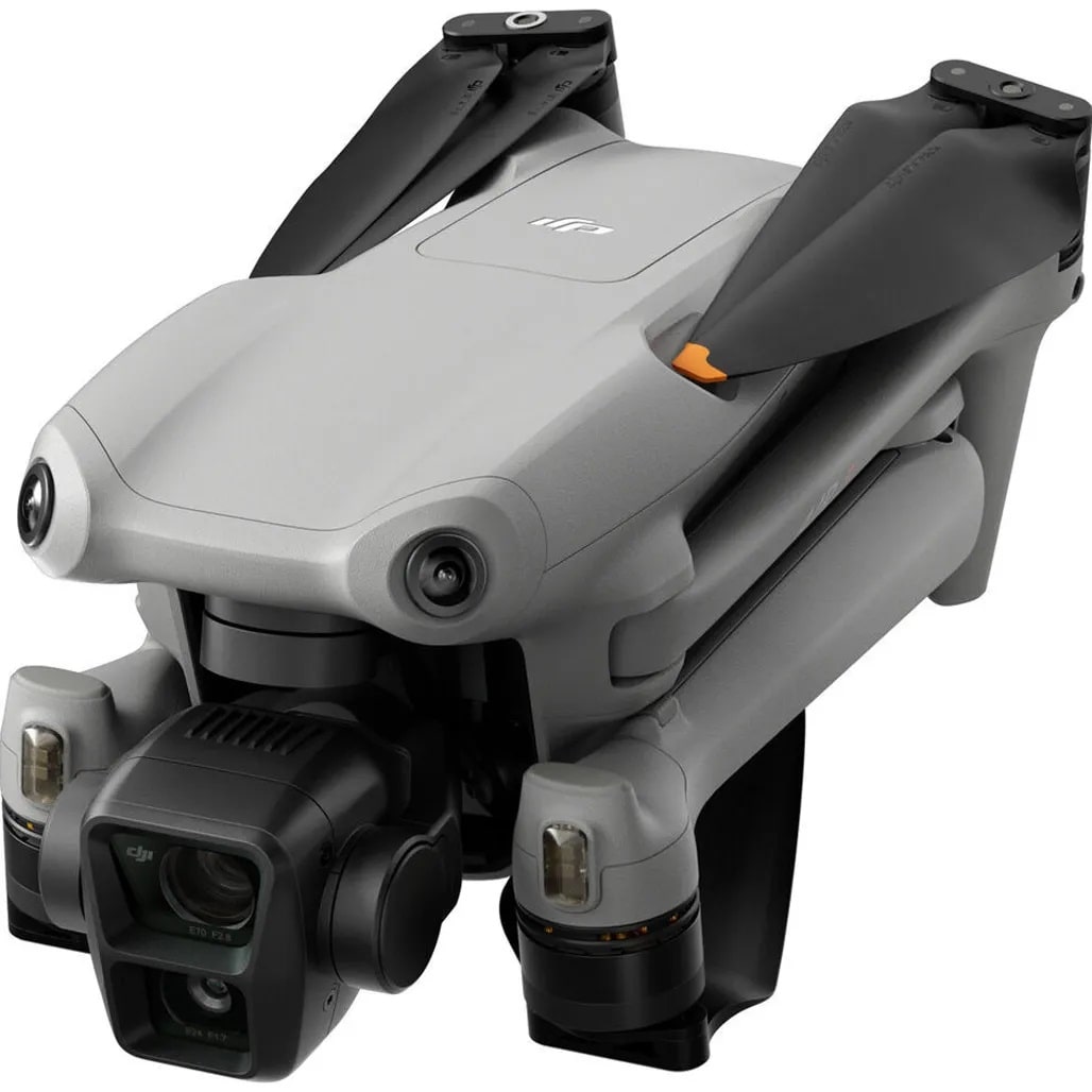 Квадрокоптер DJI Air 3 Drone Fly More Combo with RC 2 (CP.MA.00000693.01) - фото 2