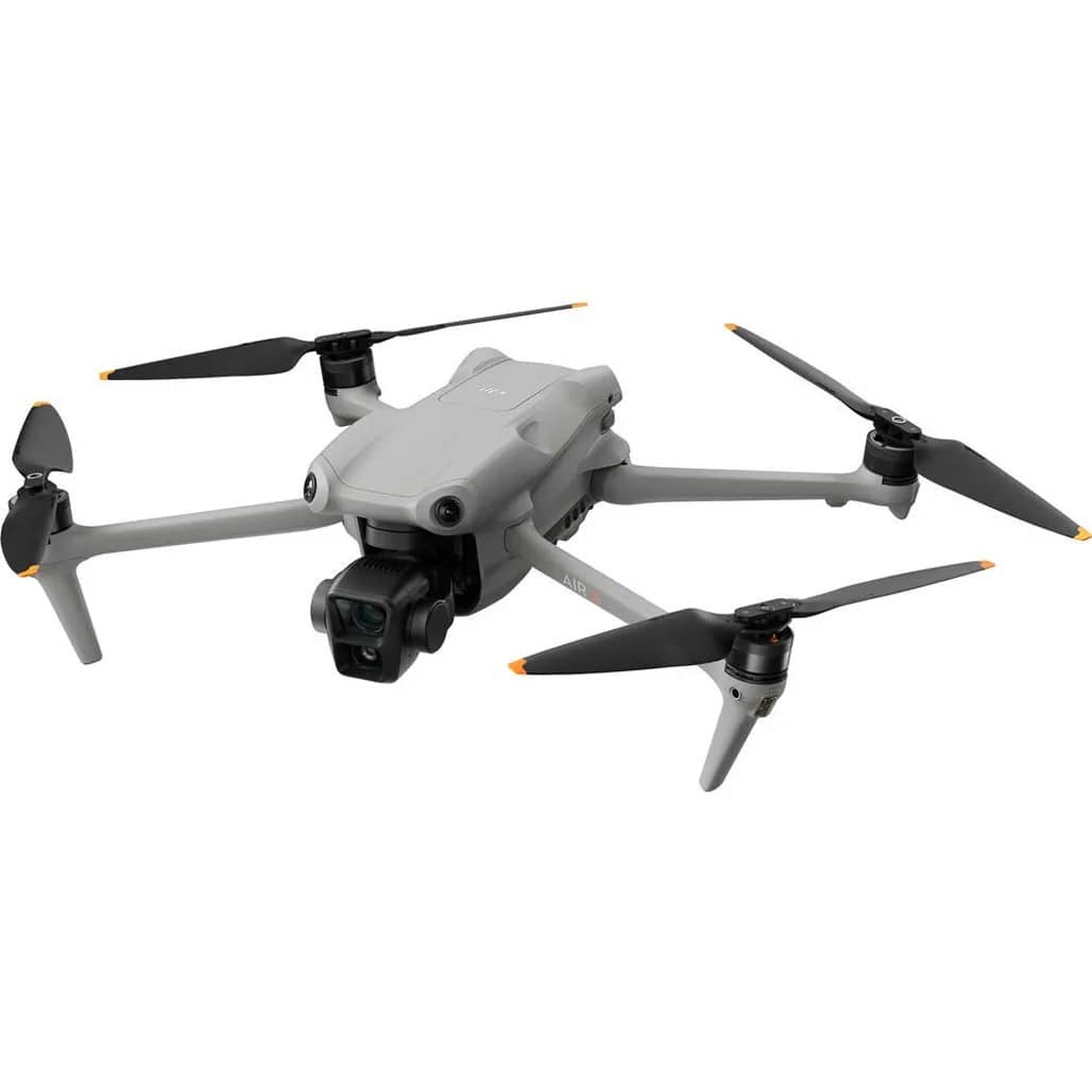 Квадрокоптер DJI Air 3 Drone with RC-N2 (CP.MA.00000691.01, CP.MA.00000691.04) - фото 1