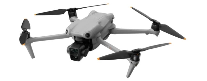 Квадрокоптер DJI Air 3 Fly More Combo with RC 2 (CP.MA.00000693.04) - фото 1