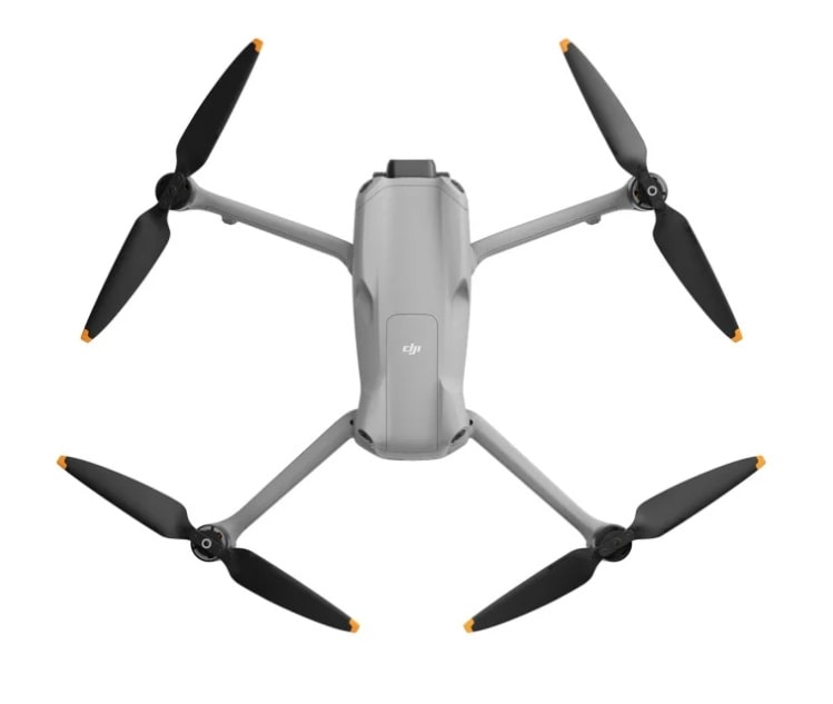 Квадрокоптер DJI Air 3 Fly More Combo with RC 2 (CP.MA.00000693.04) - фото 2