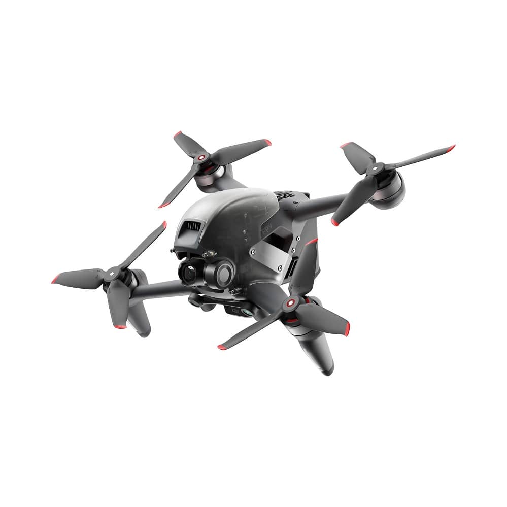 Квадрокоптер DJI FPV Explorer Combo (CP.FP.00000140.01) - фото 1