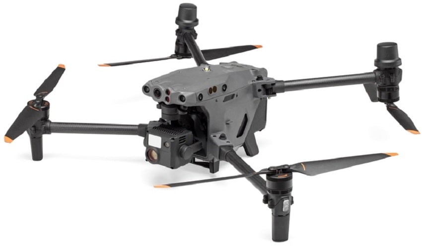 Квадрокоптер DJI Matrice 30 Enterprise (CP.EN.00000367.01)