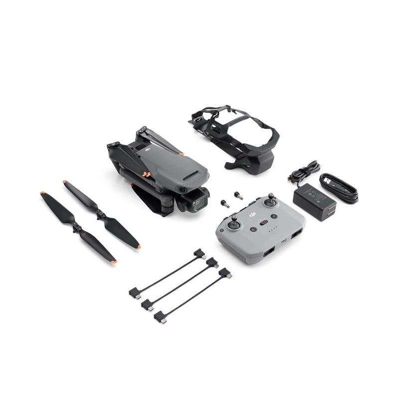 Квадрокоптер DJI Mavic 3 Classic with RC-N1 Remote (CP.MA.00000596.01) - фото 1 Квадрокоптер DJI Mavic 3 Classic with RC-N1 Remote (CP.MA.00000596.01) - фото 1