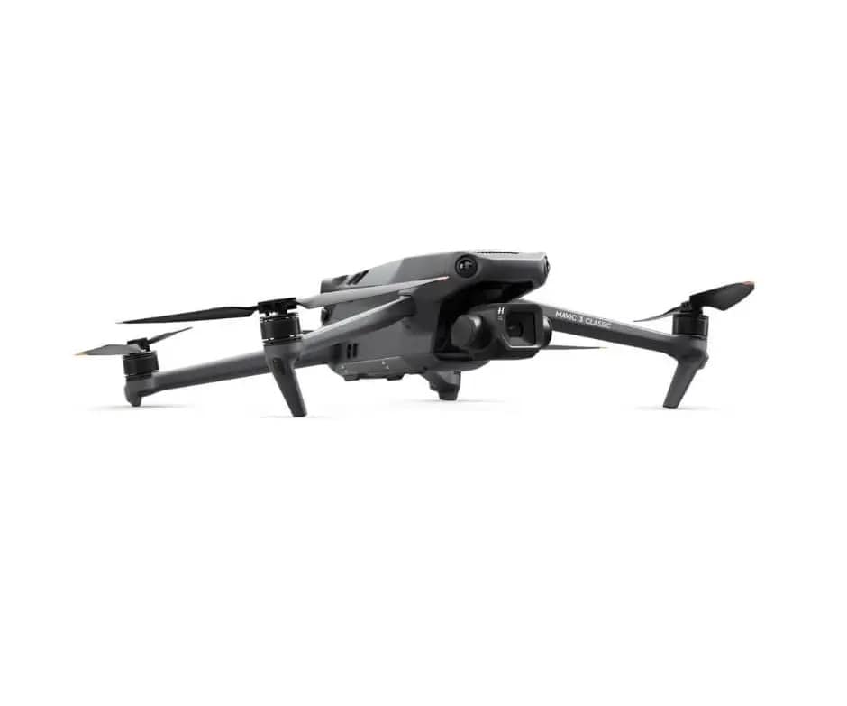 Квадрокоптер DJI Mavic 3 Classic with RC Remote (CP.MA.00000554.01) - фото 1 Квадрокоптер DJI Mavic 3 Classic with RC Remote (CP.MA.00000554.01) - фото 1
