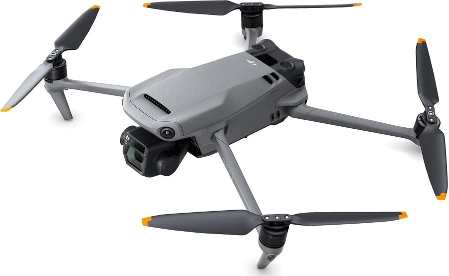 Квадрокоптер DJI Mavic 3 Fly More Combo (CP.MA.00000452.02) - фото 1