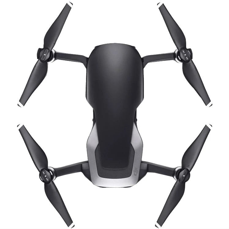 Квадрокоптер DJI Mavic Air Onyx Black (CP.PT.00000132.01) - фото 1