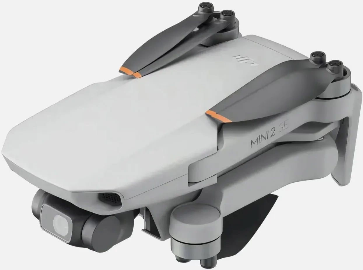 Квадрокоптер DJI Mini 2 SE Fly More Combo (CP.MA.00000574.01) - фото 1 Квадрокоптер DJI Mini 2 SE Fly More Combo (CP.MA.00000574.01) - фото 1