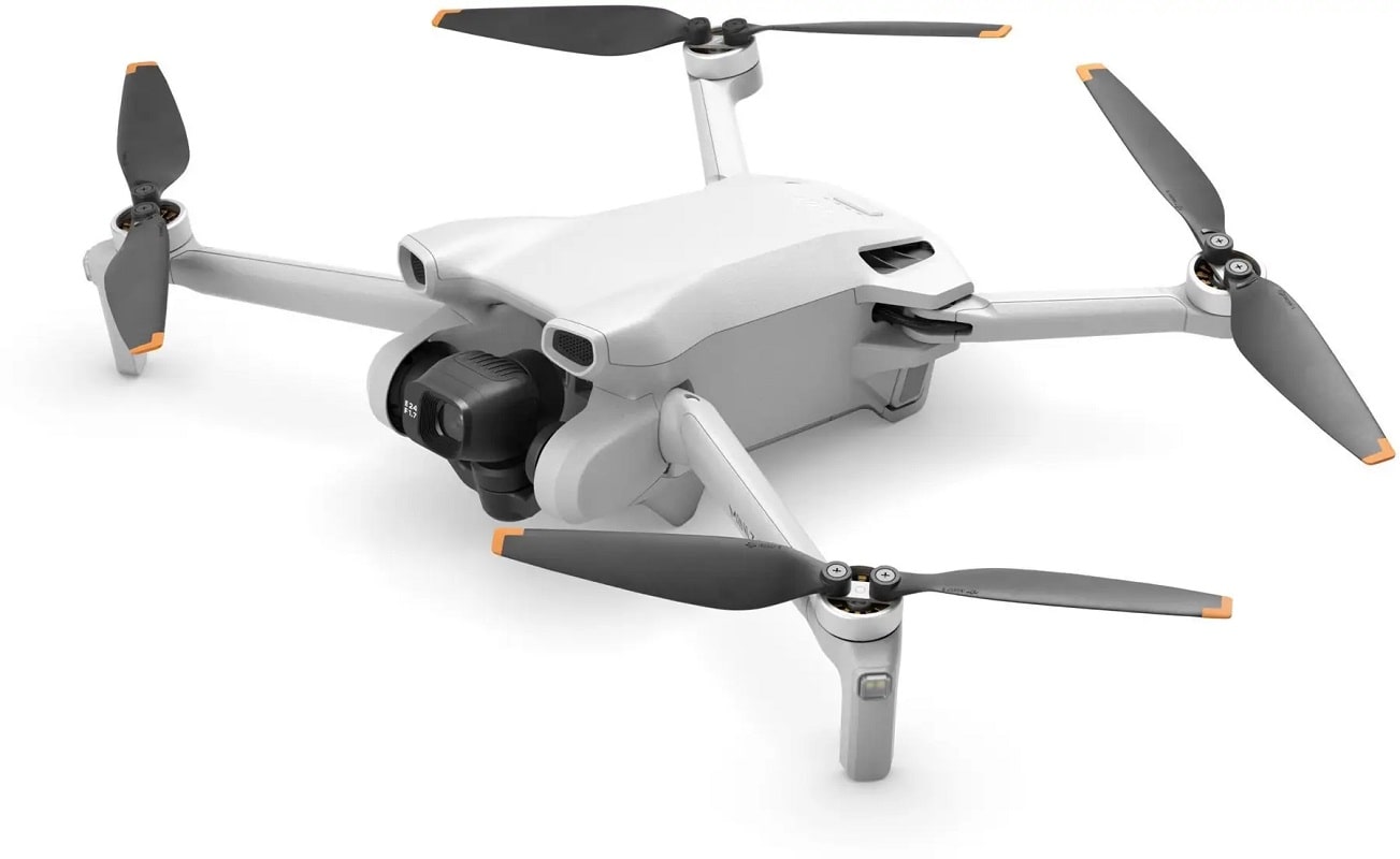 Квадрокоптер DJI Mini 3 with RC-N1 Remote Fly More Combo (CP.MA.00000610.01)