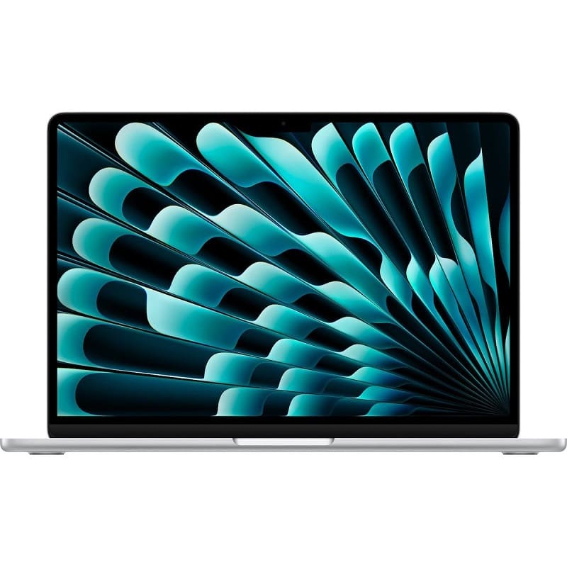 Ноутбук Apple MacBook Air 13" 2026 Apple M5 10 core GPU 24GB 1TB Silver (MDH94)