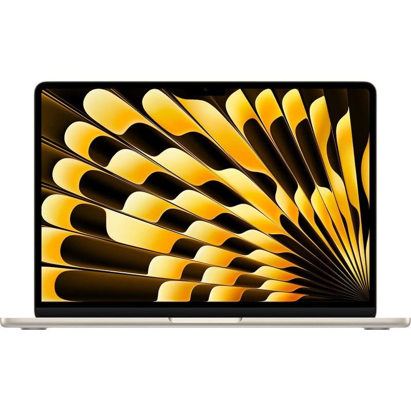 Ноутбук Apple MacBook Air 13" 2026 Apple M5 10 core GPU 24GB 1TB Starlight (MDHD4)
