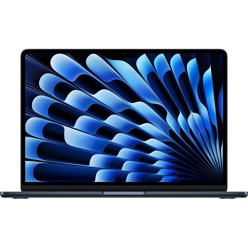 Ноутбук Apple MacBook Air 13" 2026 Apple M5 8 core GPU 16GB 512GB Midnight (MDHE4)