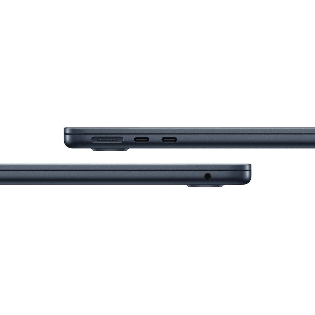 Ноутбук Apple MacBook Air 15" 2026 Apple M5 10 core GPU 24GB 1TB Midnight (MDVN4) - фото 4