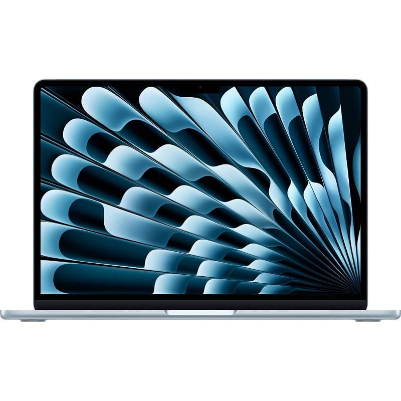 Ноутбук Apple MacBook Air 13" 2026 Apple M5 8 core GPU 16GB 512GB Sky Blue (MDHH4)