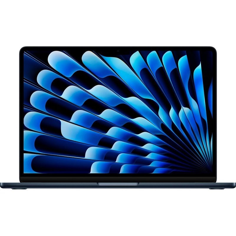 Б/У Apple MacBook Air 13" M3/8CPU/8GPU/8GB/256GB Midnight 2024 (MRXV3)