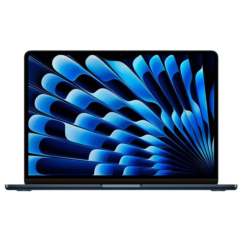 Б/У Apple MacBook Air 15" 2025 M4/10CPU/10GPU/16GB/256GB Midnight (MW1L3)