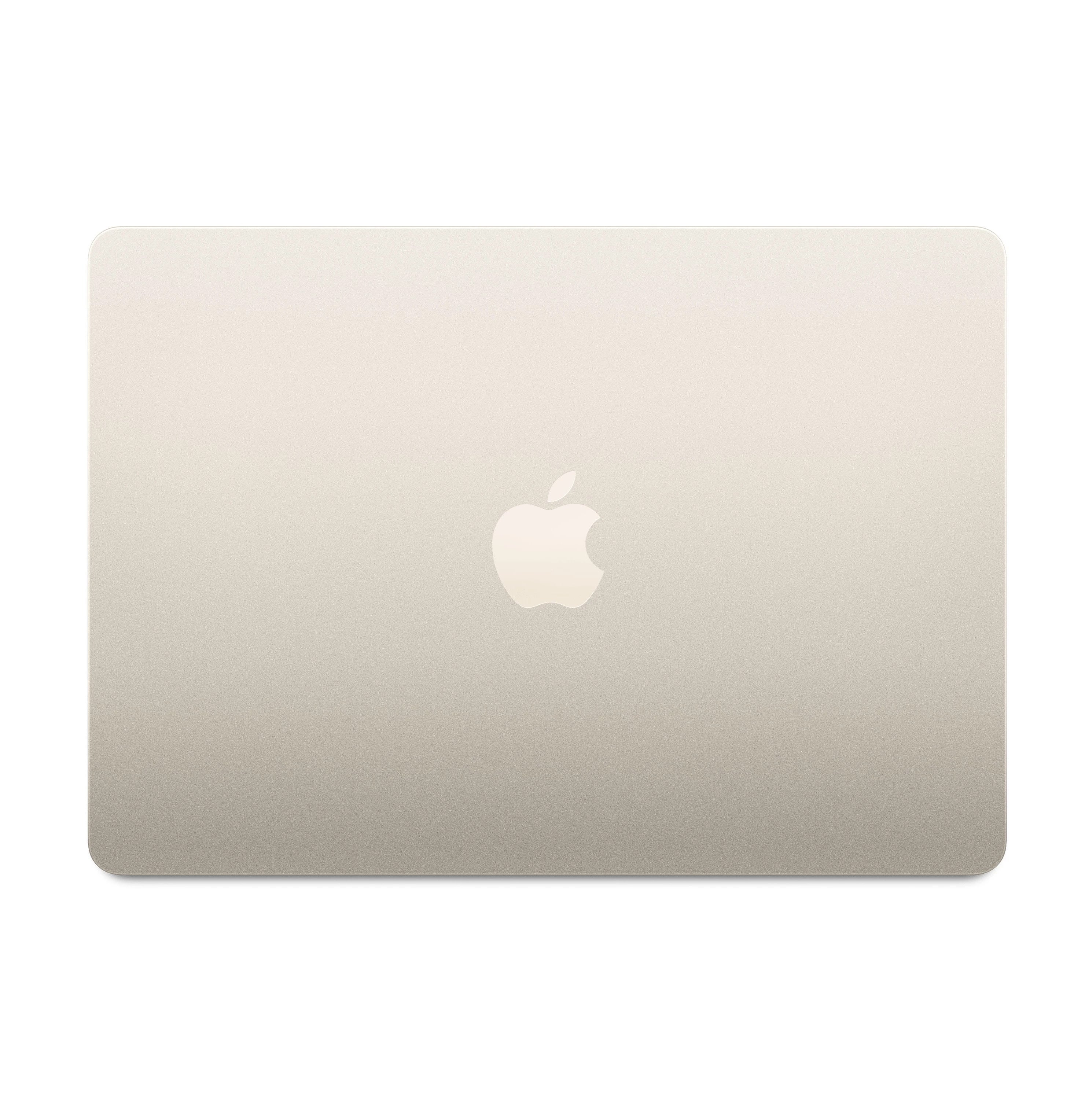Apple MacBook Air 15" M3/8CPU/10GPU/8GB/256GB Starlight 2024 (MRYR3) - фото 3