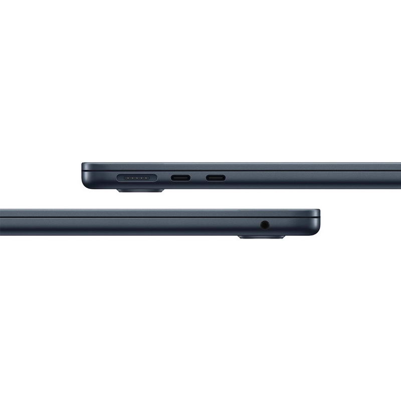 Apple MacBook Air 15" 2025 M4/10CPU/10GPU/16GB/512GB Midnight (MW1M3) - фото 3 Apple MacBook Air 15" 2025 M4/10CPU/10GPU/16GB/512GB Midnight (MW1M3) - фото 3