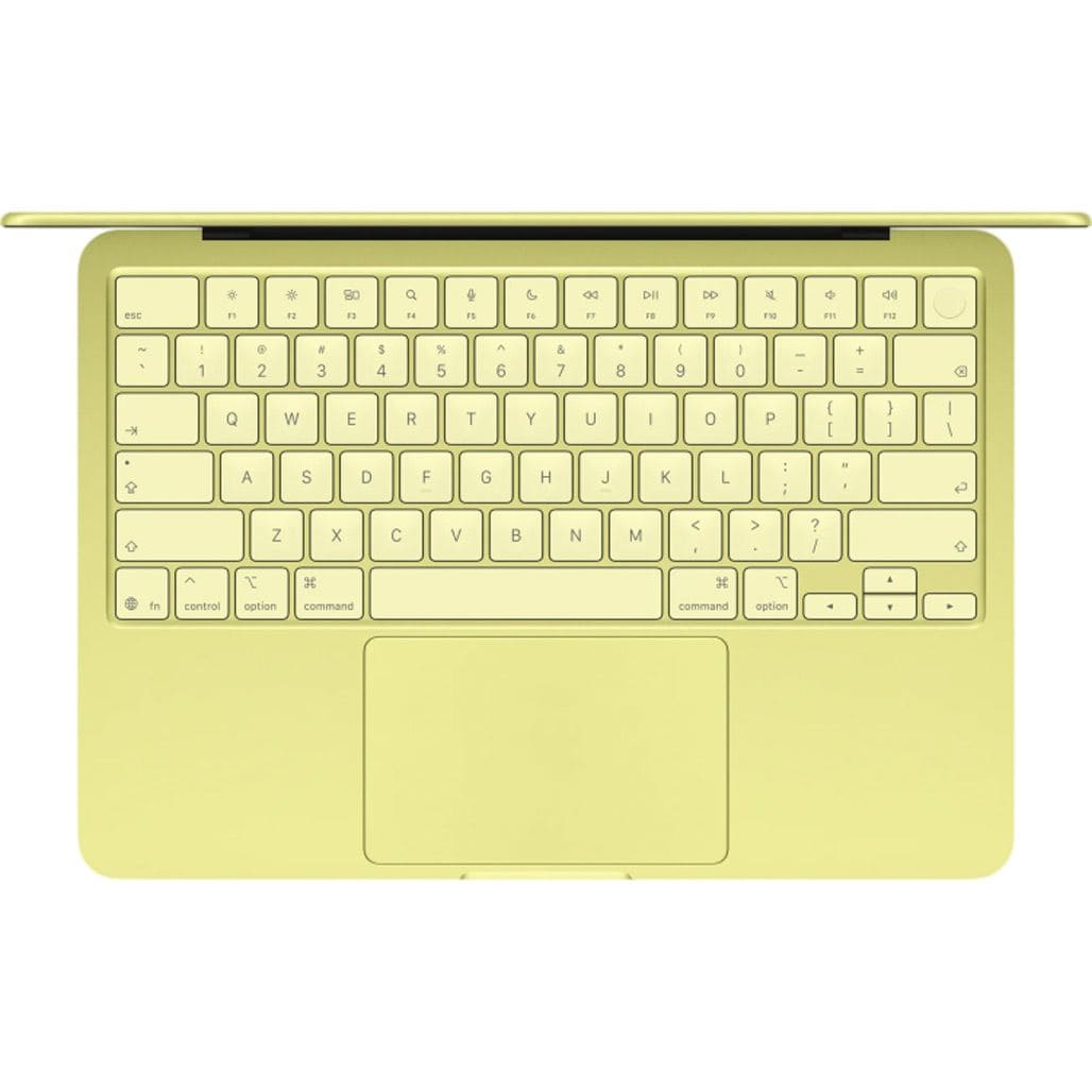 Ноутбук Apple MacBook Neo 256GB Citrus (MHFD4) - фото 1