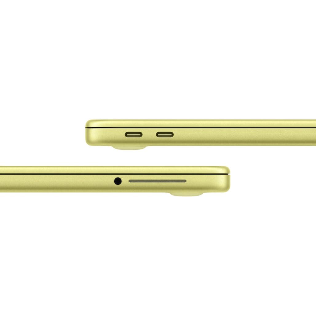 Ноутбук Apple MacBook Neo 256GB Citrus (MHFD4) - фото 3