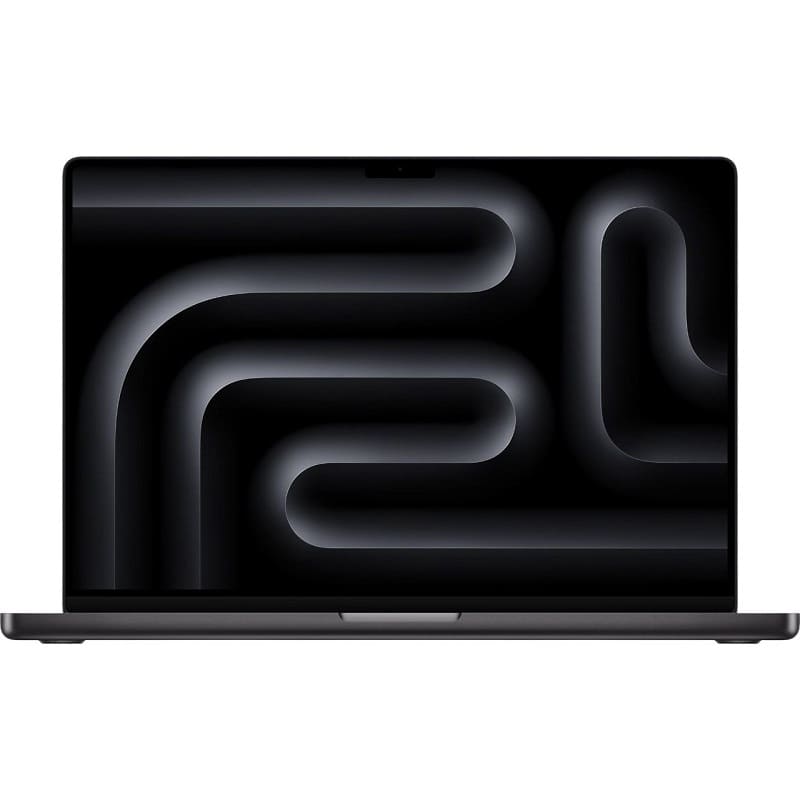 Ноутбук Apple MacBook Pro 16" 2026 Apple M5 Pro 18-core CPU 48 GB 1TB Space Black (MGEC4)