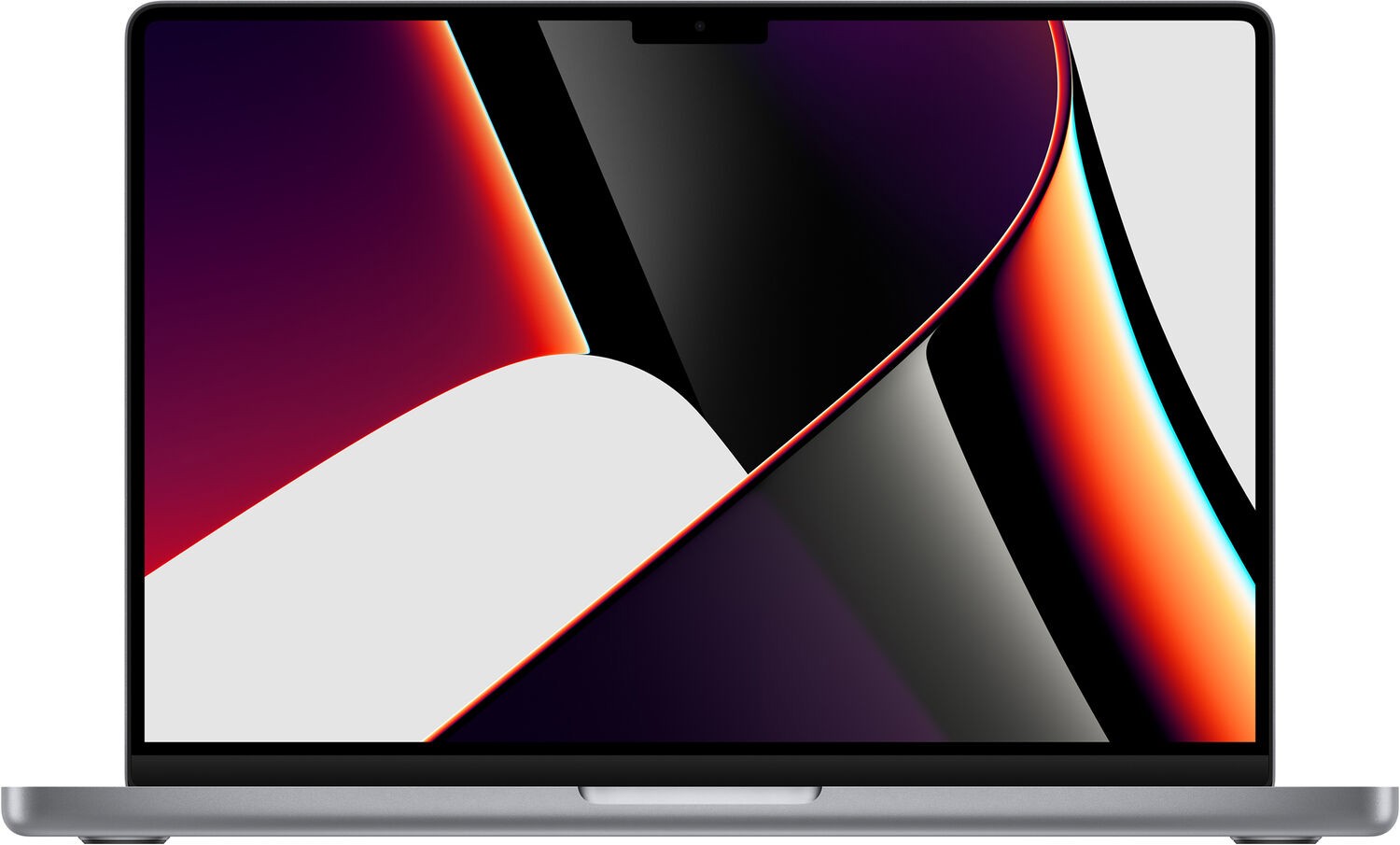 Ноутбук Apple MacBook Pro 14” Space Gray 2021 (MKGP3)