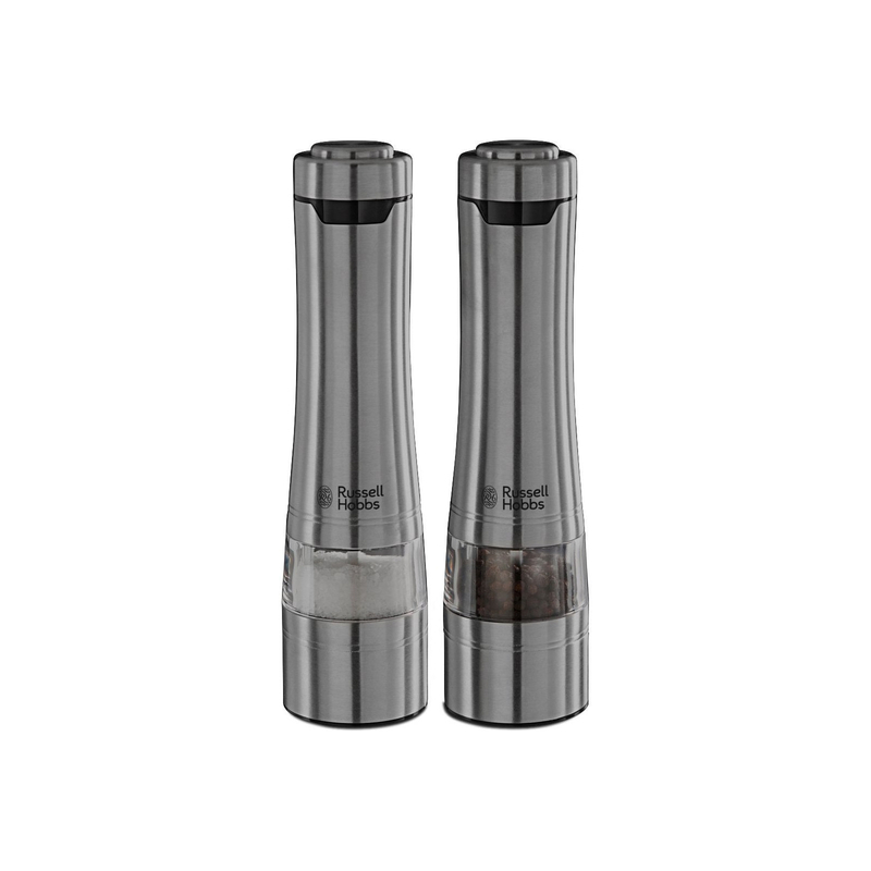 Подрібнювач спецій електричний Russell Hobbs Salt & Pepper Grinder 23460-56