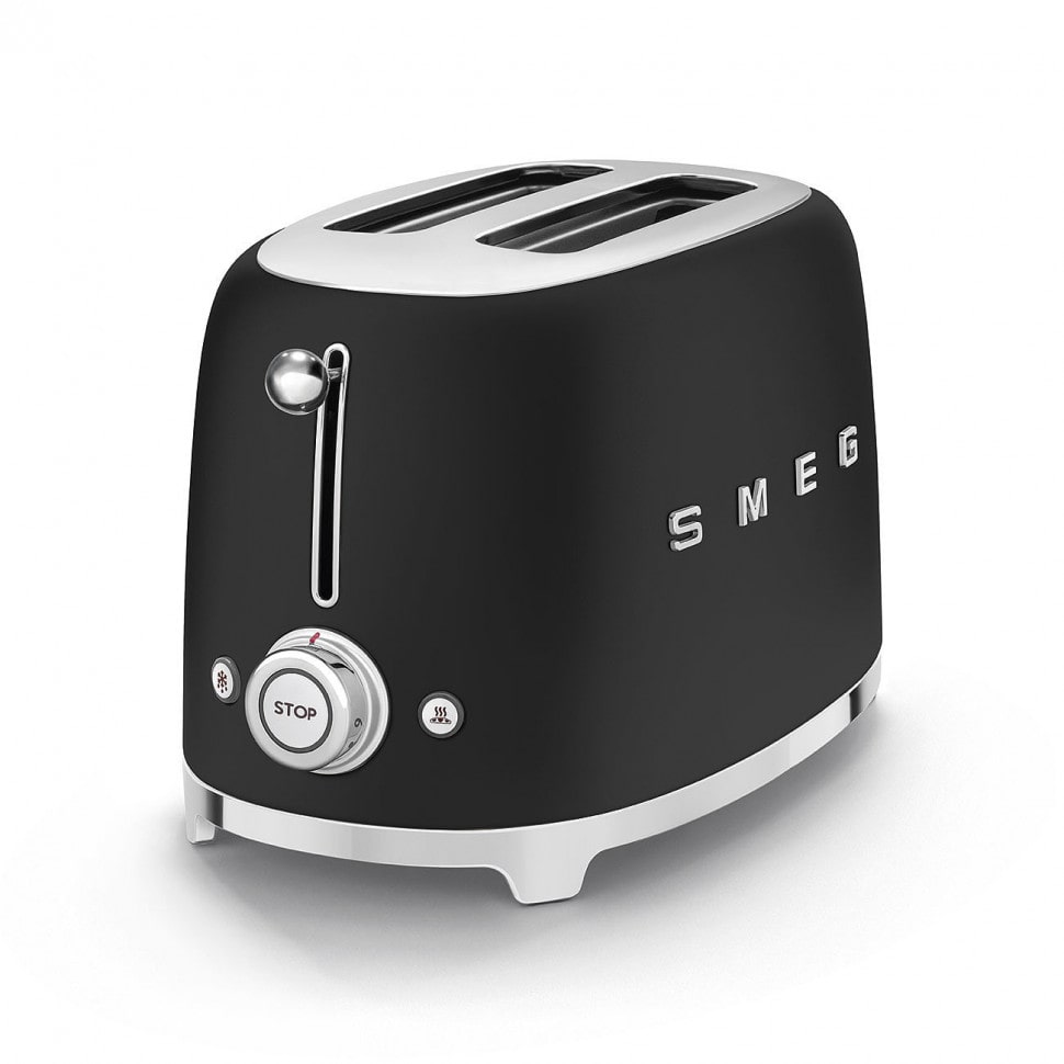 Тостер Smeg TSF01BLMEU - фото 1 Тостер Smeg TSF01BLMEU - фото 1