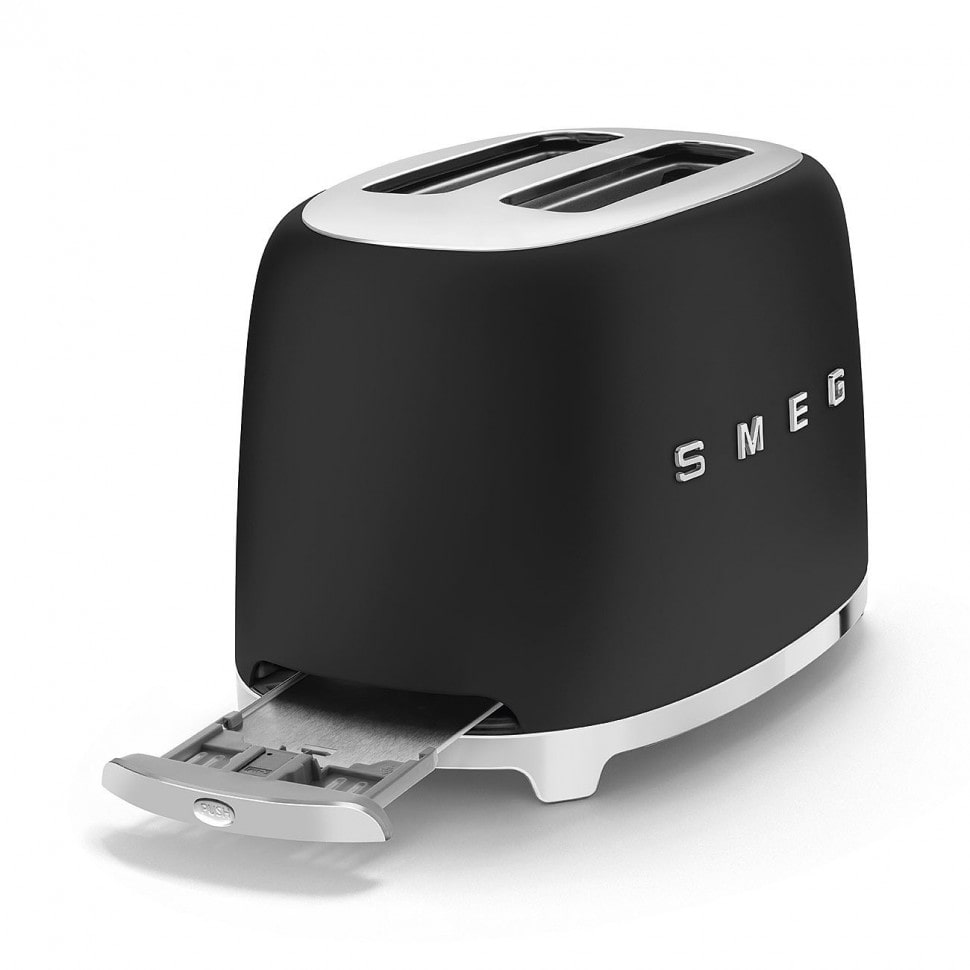 Тостер Smeg TSF01BLMEU - фото 2 Тостер Smeg TSF01BLMEU - фото 2