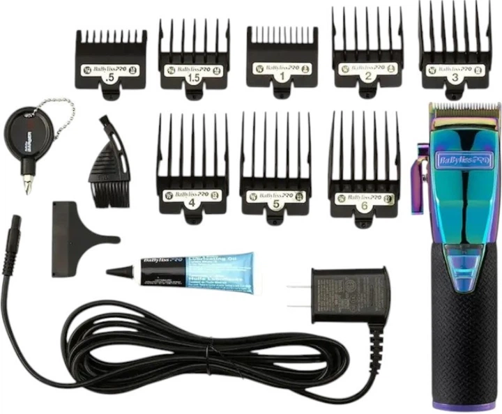 Машинка для стрижки Babyliss Pro Boost+ FX8700IBPE - фото 1 Машинка для стрижки Babyliss Pro Boost+ FX8700IBPE - фото 1