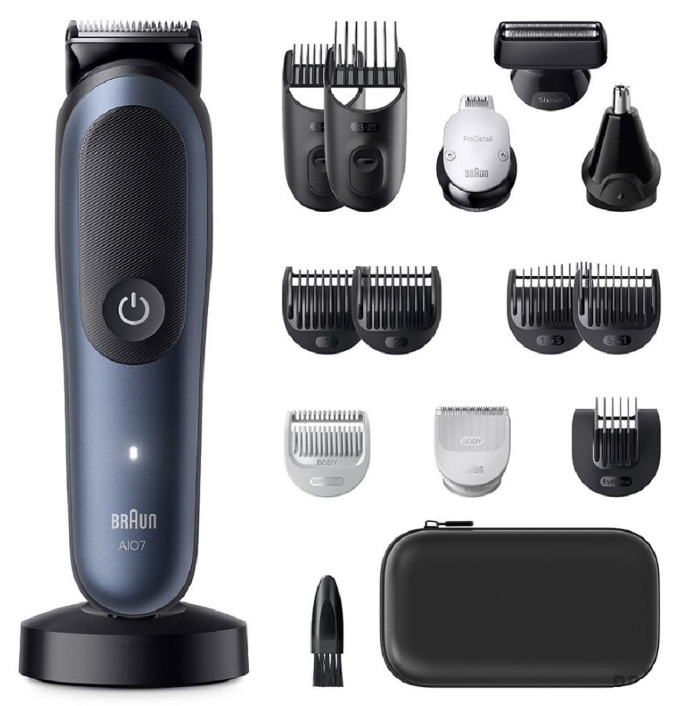 Тример Braun AIO 7580