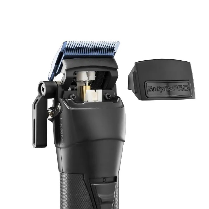 Машинка для стижки Babyliss Pro FX899MBE FxOne Black - фото 1