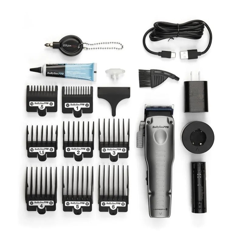 Машинка для стрижки Babyliss Pro FX829E - фото 1