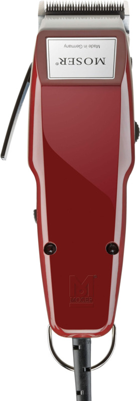 Машинка для стрижки Moser Edition Burgundy 1400-0278 UA 4015110000624 7076180