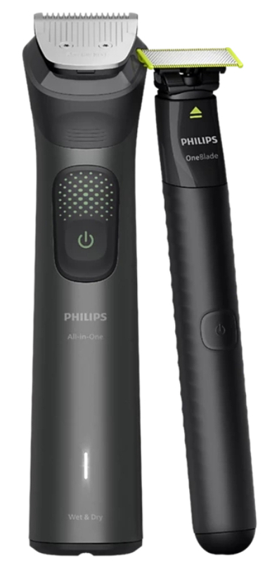Набор триммер и машинка для стрижки Philips Series 9000 MG9561/30 Europe