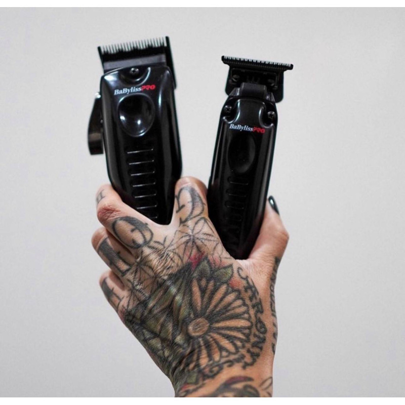 Тример Babyliss Pro FX726E - фото 2 Тример Babyliss Pro FX726E - фото 2