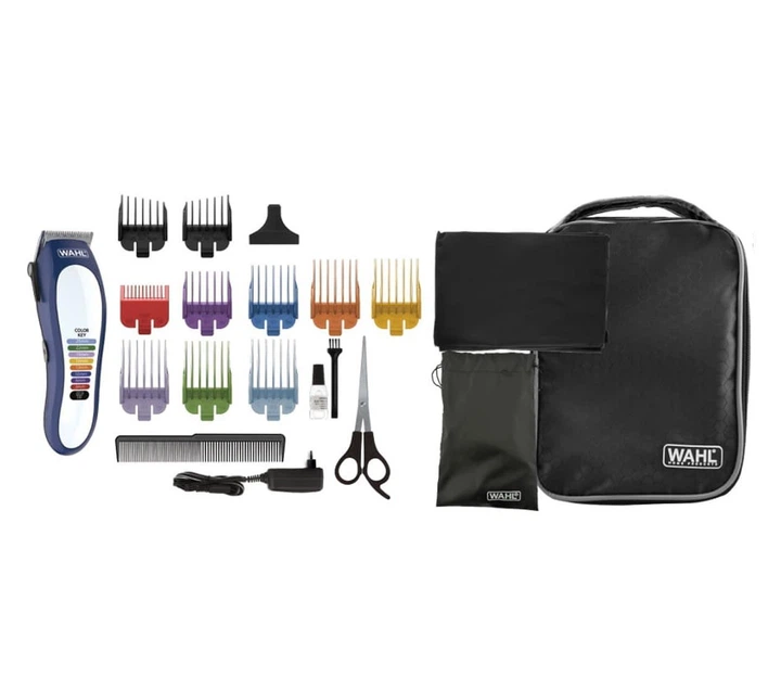 Машинка для стрижки WAHL Color Pro Lithium 79600-3716 - фото 1