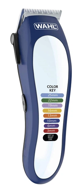 Машинка для стрижки WAHL Color Pro Lithium 79600-3716