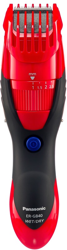 Триммер Panasonic ER-GB40-R520 Europe