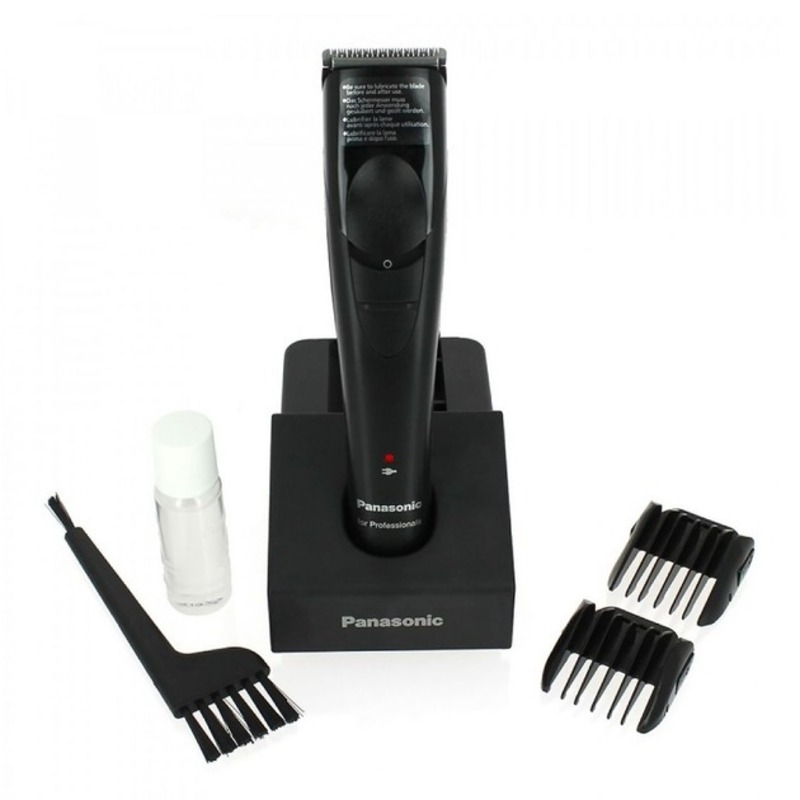 Машинка для стрижки Panasonic ER-GP21-K820 - фото 3 Машинка для стрижки Panasonic ER-GP21-K820 - фото 3