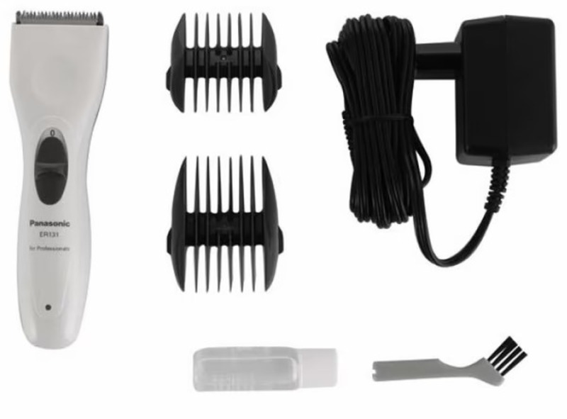 Машинка для стрижки Panasonic ER131H520 - фото 4