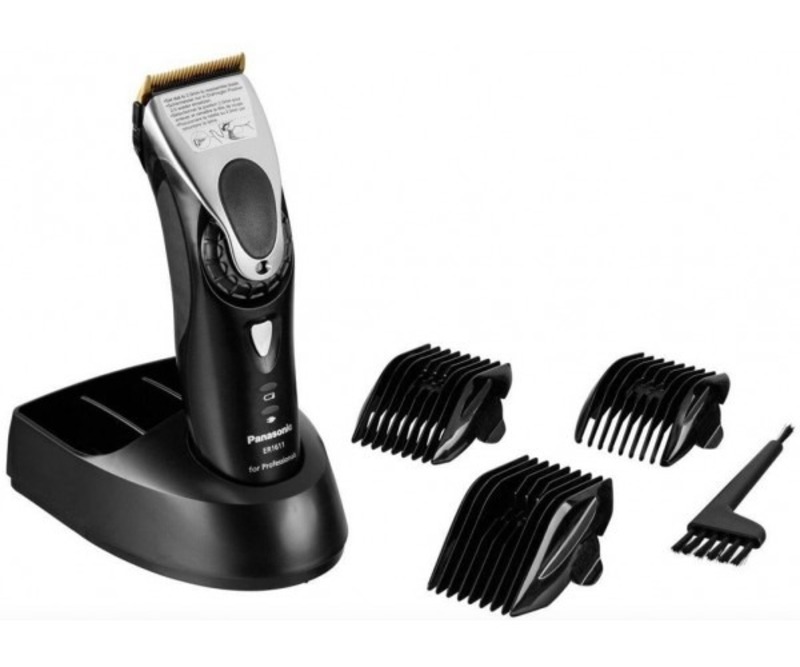 Машинка для стрижки Panasonic ER1611K820 - фото 3 Машинка для стрижки Panasonic ER1611K820 - фото 3